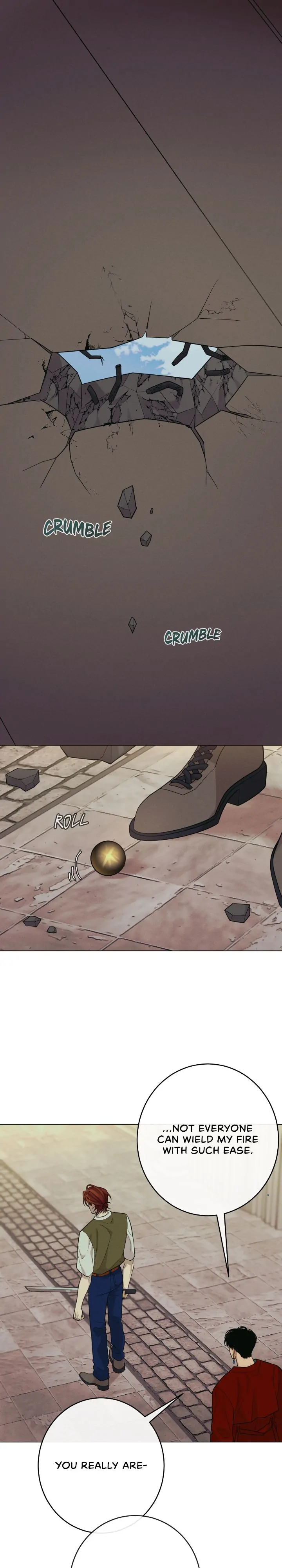 Dreaming Of The Dokkaebi 〘Mature Official〙 - Chapter 13 manhwa