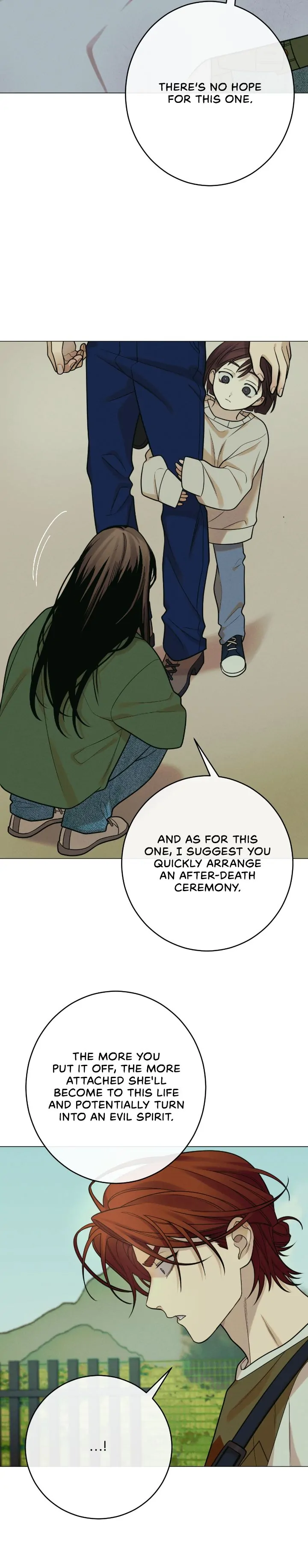 Dreaming Of The Dokkaebi 〘Mature Official〙 - Chapter 13 manhwa