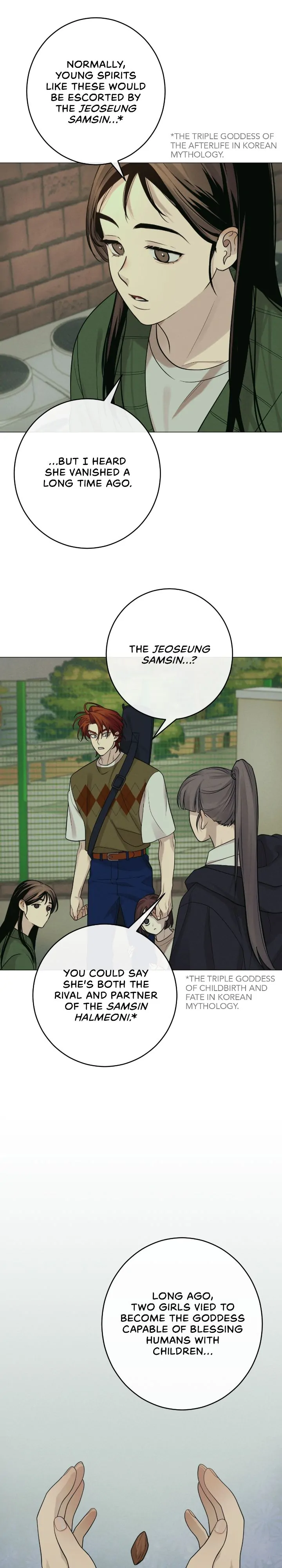 Dreaming Of The Dokkaebi 〘Mature Official〙 - Chapter 13 manhwa