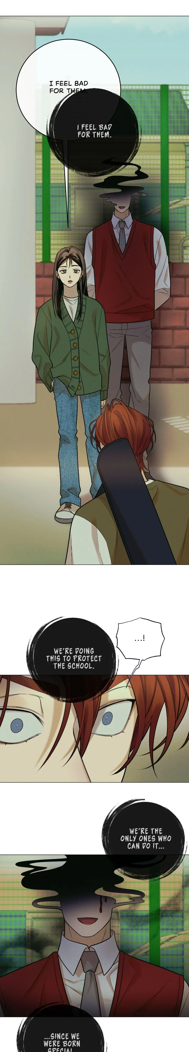 Dreaming Of The Dokkaebi 〘Mature Official〙 - Chapter 13 manhwa