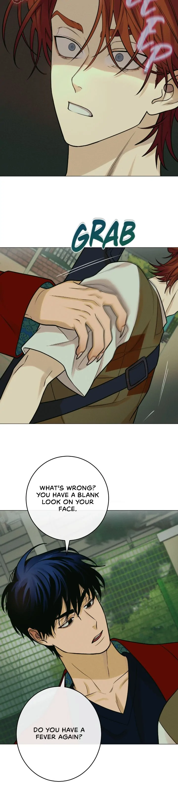 Dreaming Of The Dokkaebi 〘Mature Official〙 - Chapter 13 manhwa