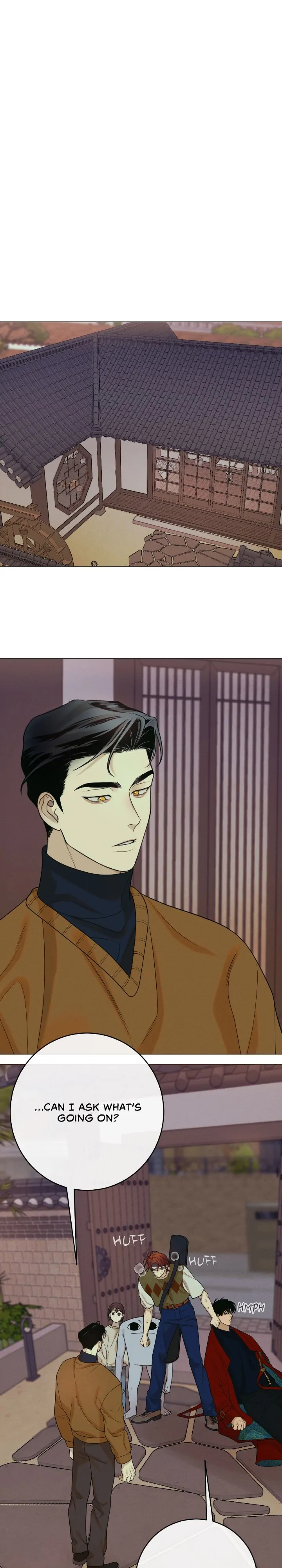 Dreaming Of The Dokkaebi 〘Mature Official〙 - Chapter 13 manhwa
