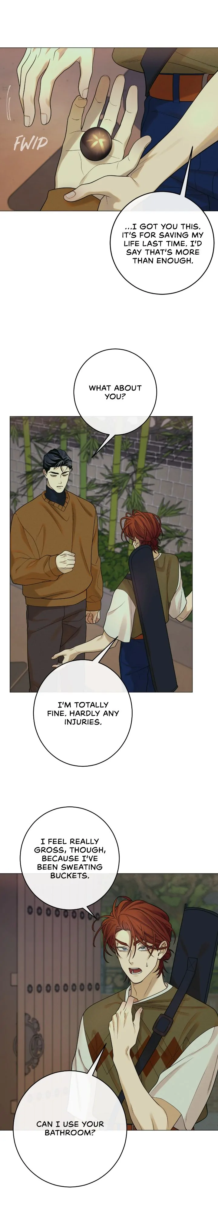 Dreaming Of The Dokkaebi 〘Mature Official〙 - Chapter 13 manhwa