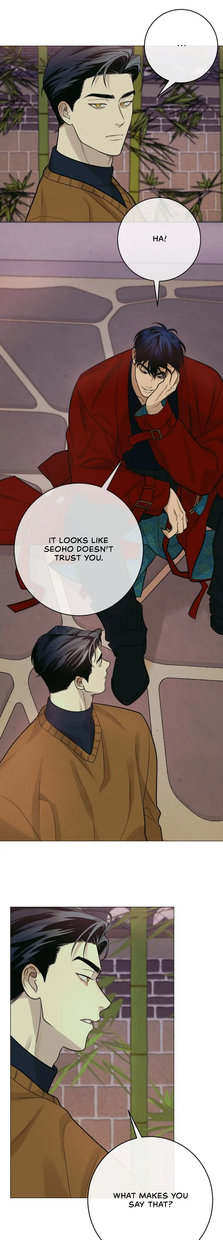 Dreaming Of The Dokkaebi 〘Mature Official〙 - Chapter 13 manhwa