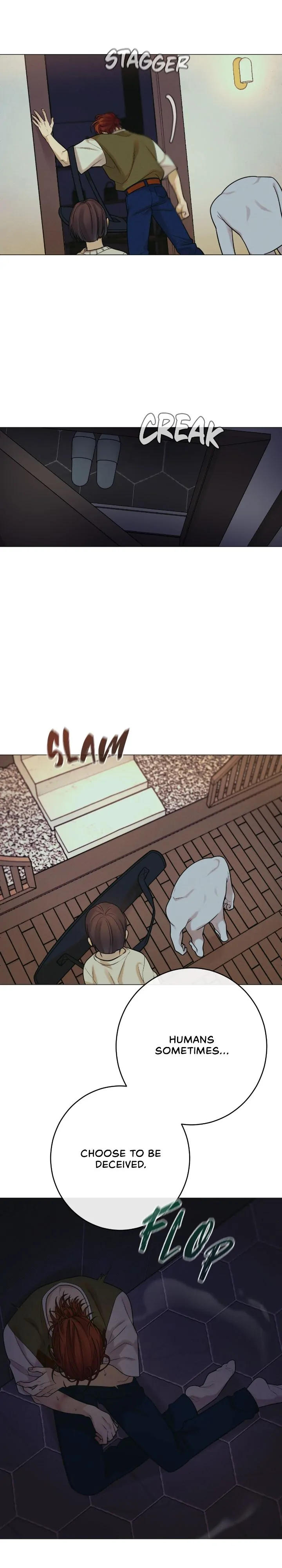 Dreaming Of The Dokkaebi 〘Mature Official〙 - Chapter 13 manhwa