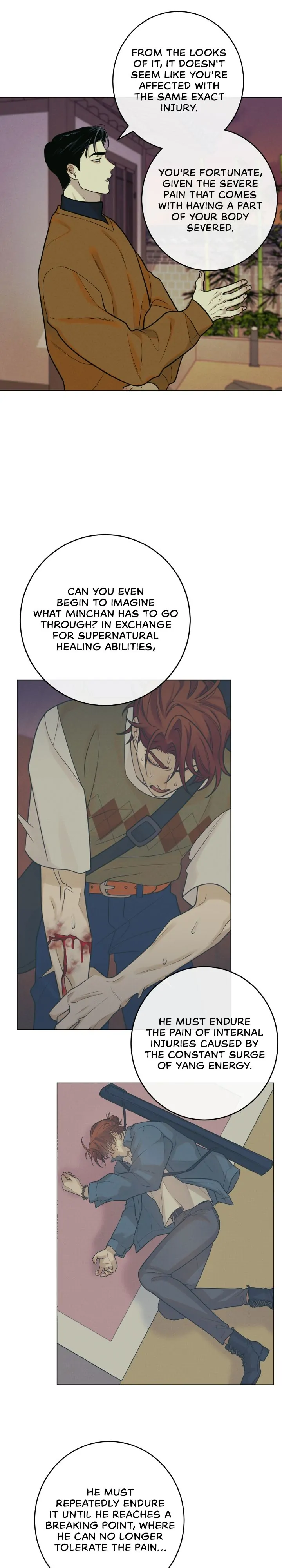 Dreaming Of The Dokkaebi 〘Mature Official〙 - Chapter 14 manhwa
