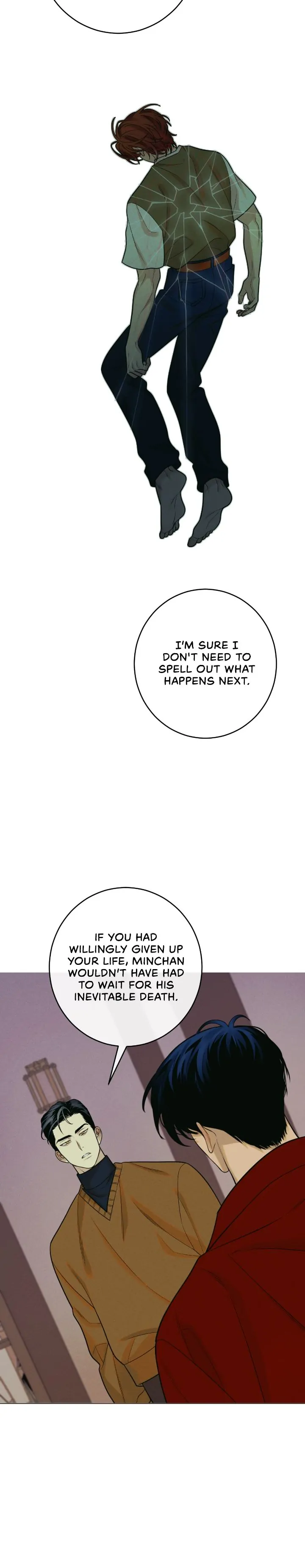 Dreaming Of The Dokkaebi 〘Mature Official〙 - Chapter 14 manhwa
