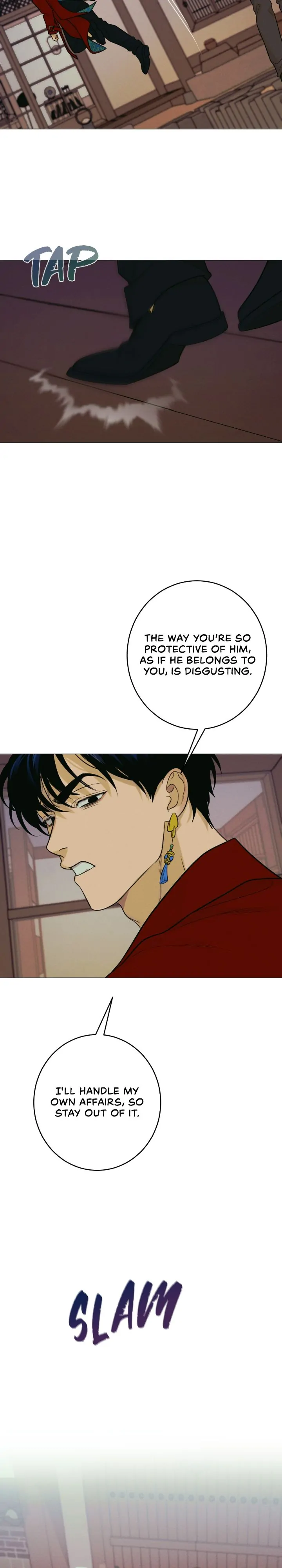 Dreaming Of The Dokkaebi 〘Mature Official〙 - Chapter 14 manhwa
