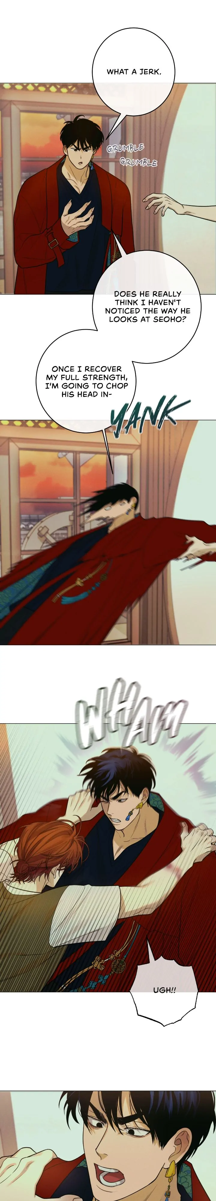 Dreaming Of The Dokkaebi 〘Mature Official〙 - Chapter 14 manhwa
