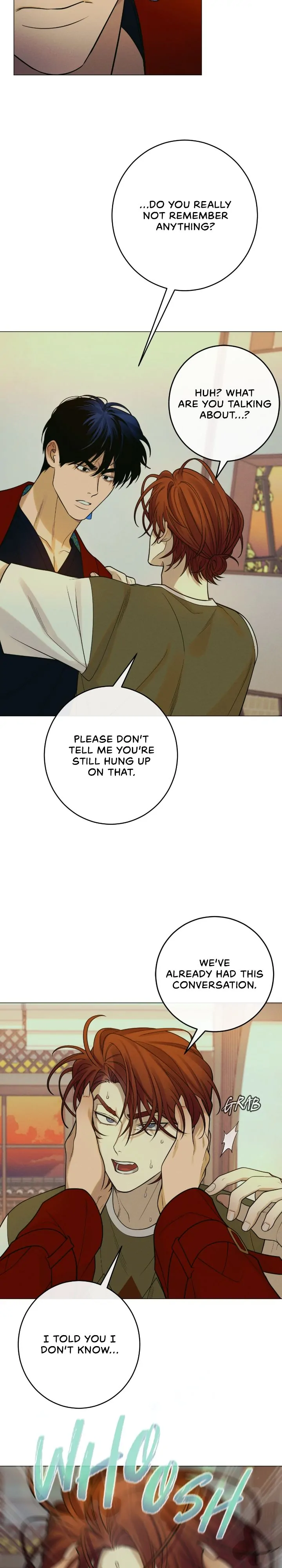 Dreaming Of The Dokkaebi 〘Mature Official〙 - Chapter 14 manhwa