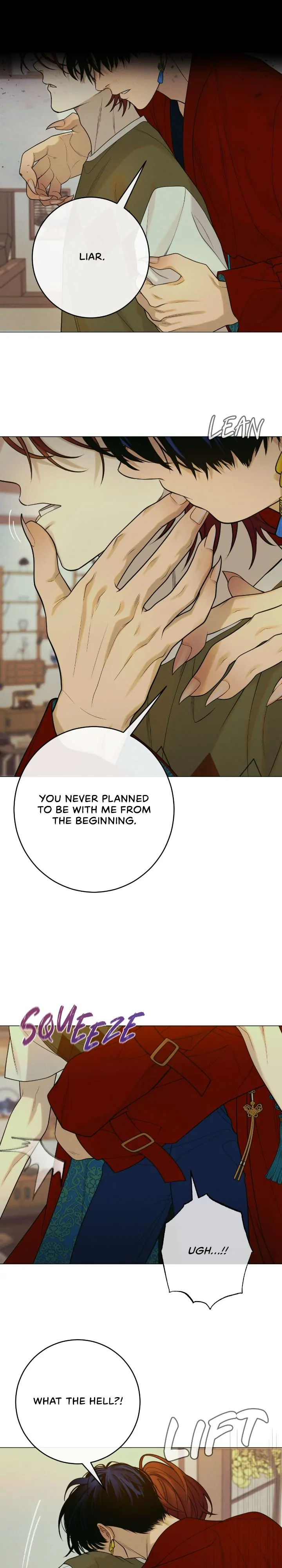 Dreaming Of The Dokkaebi 〘Mature Official〙 - Chapter 14 manhwa