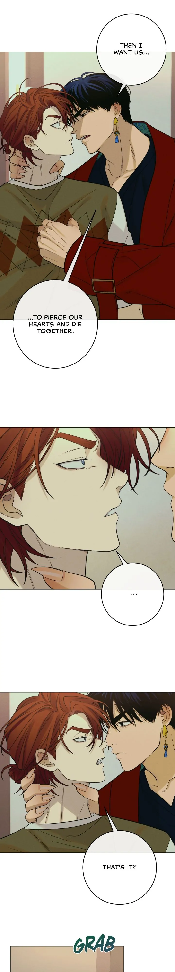 Dreaming Of The Dokkaebi 〘Mature Official〙 - Chapter 14 manhwa