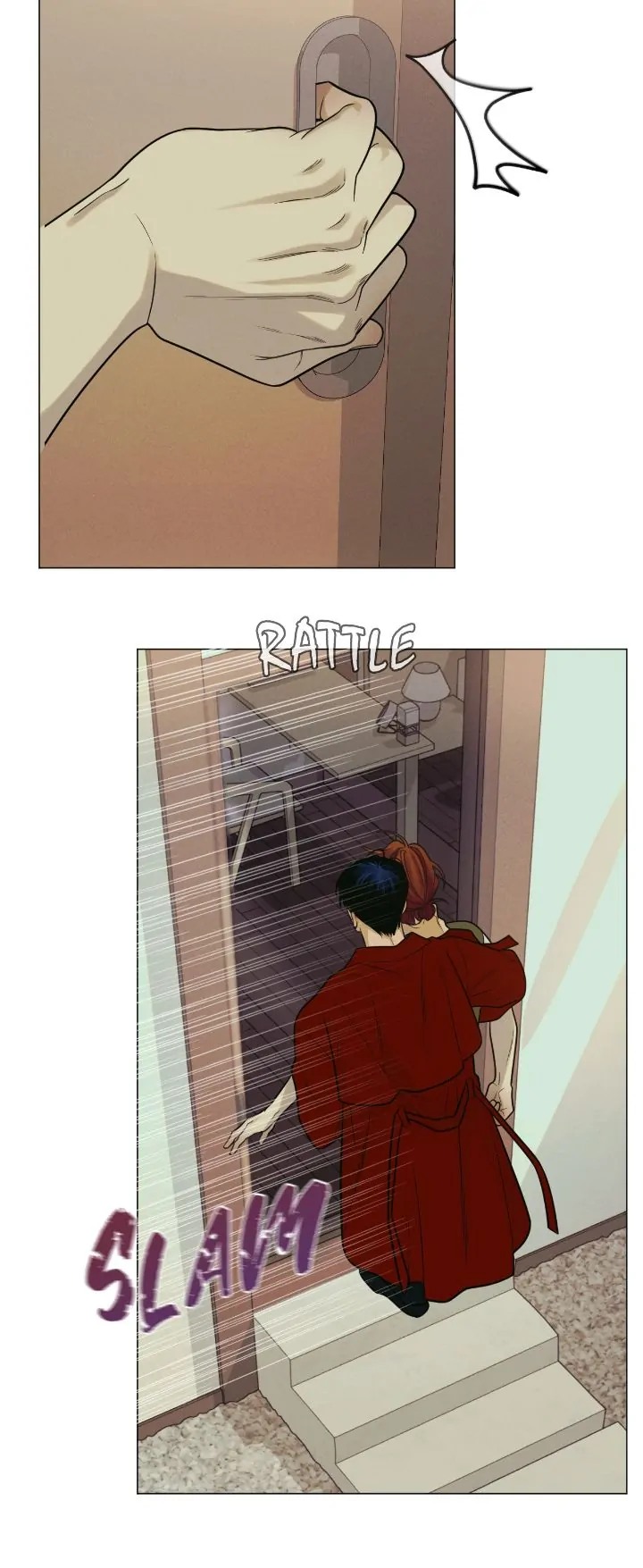 Dreaming Of The Dokkaebi 〘Mature Official〙 - Chapter 14 manhwa