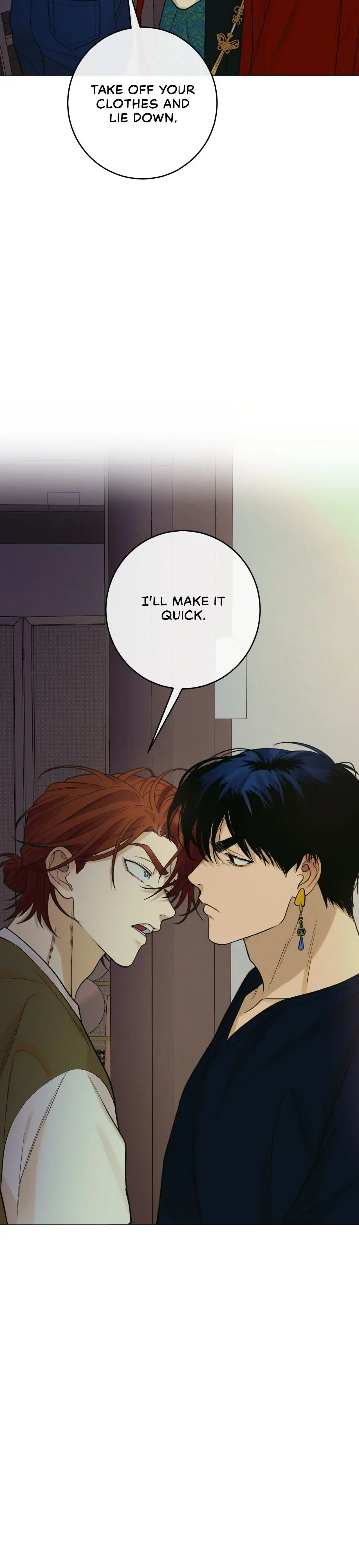 Dreaming Of The Dokkaebi 〘Mature Official〙 - Chapter 14 manhwa