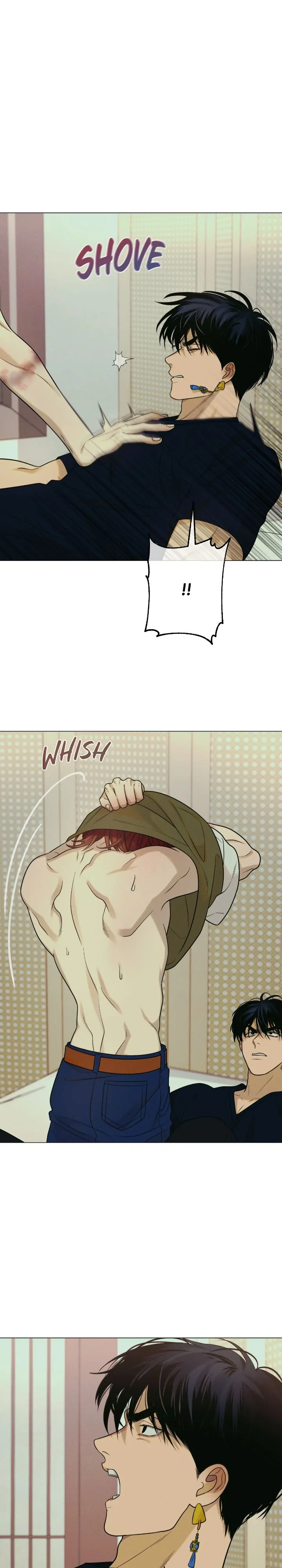 Dreaming Of The Dokkaebi 〘Mature Official〙 - Chapter 15 manhwa