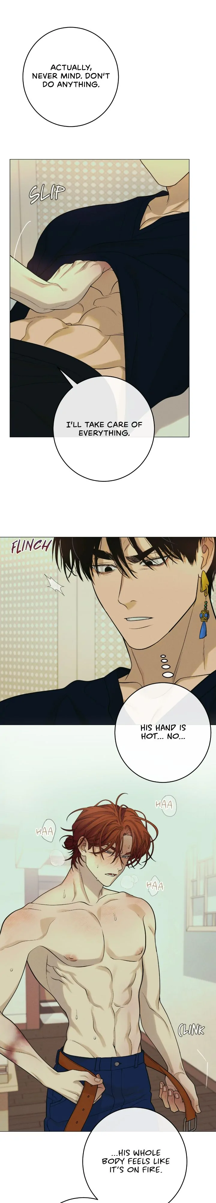 Dreaming Of The Dokkaebi 〘Mature Official〙 - Chapter 15 manhwa