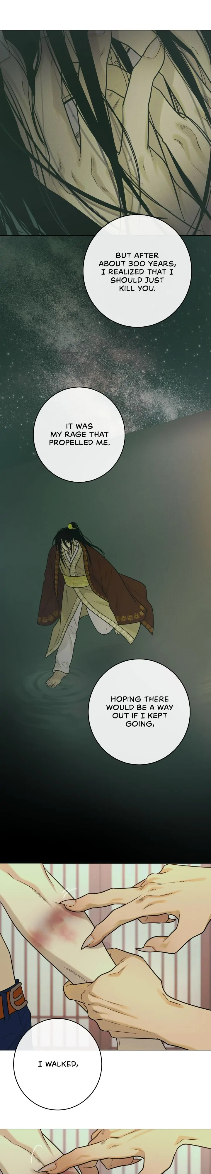 Dreaming Of The Dokkaebi 〘Mature Official〙 - Chapter 15 manhwa