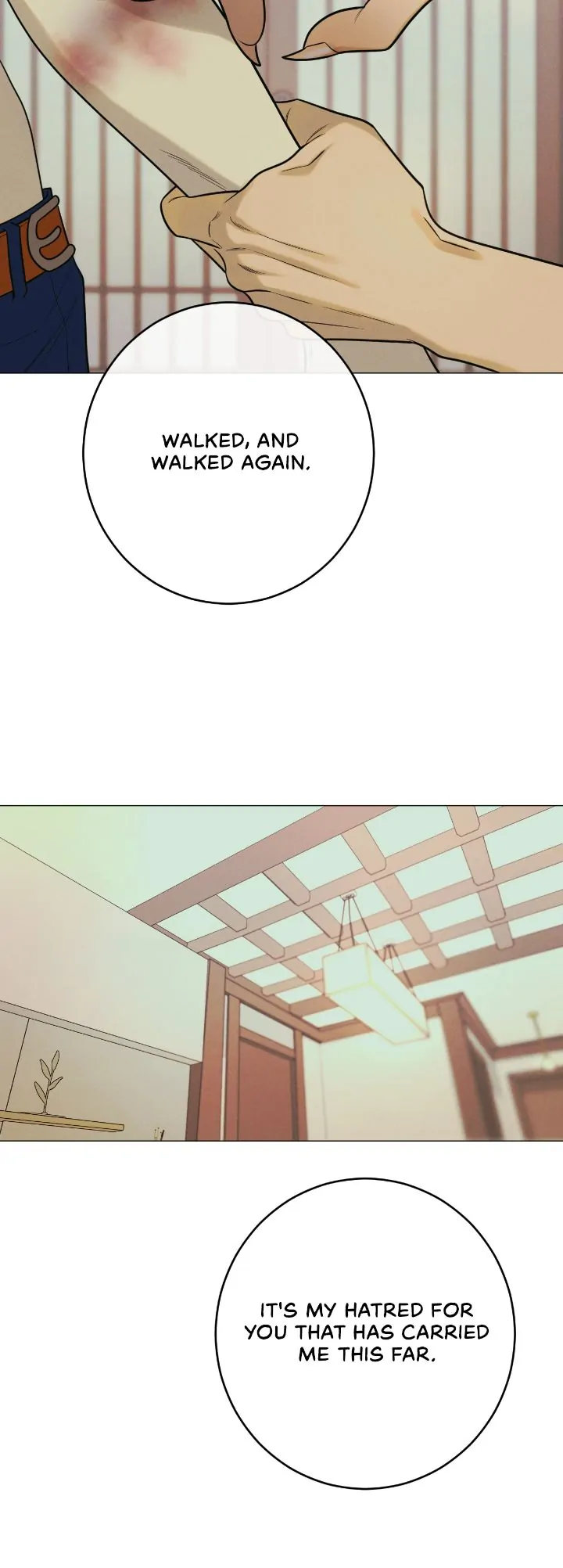 Dreaming Of The Dokkaebi 〘Mature Official〙 - Chapter 15 manhwa