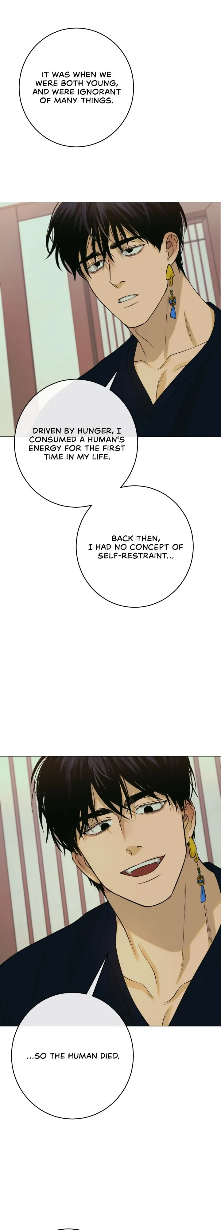 Dreaming Of The Dokkaebi 〘Mature Official〙 - Chapter 15 manhwa