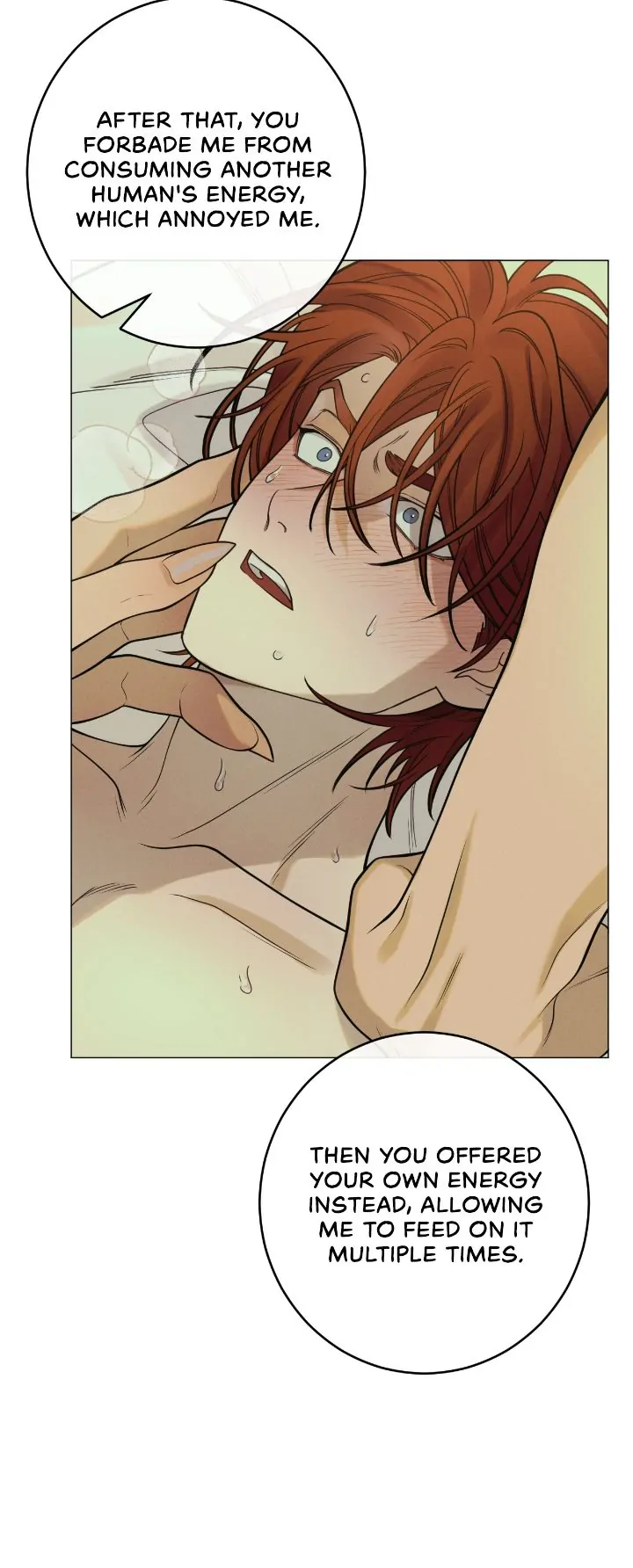 Dreaming Of The Dokkaebi 〘Mature Official〙 - Chapter 15 manhwa