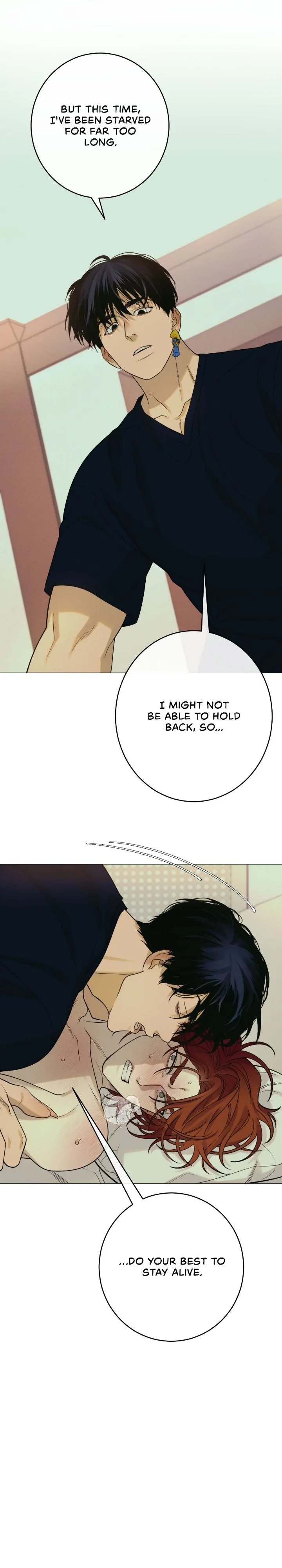 Dreaming Of The Dokkaebi 〘Mature Official〙 - Chapter 15 manhwa