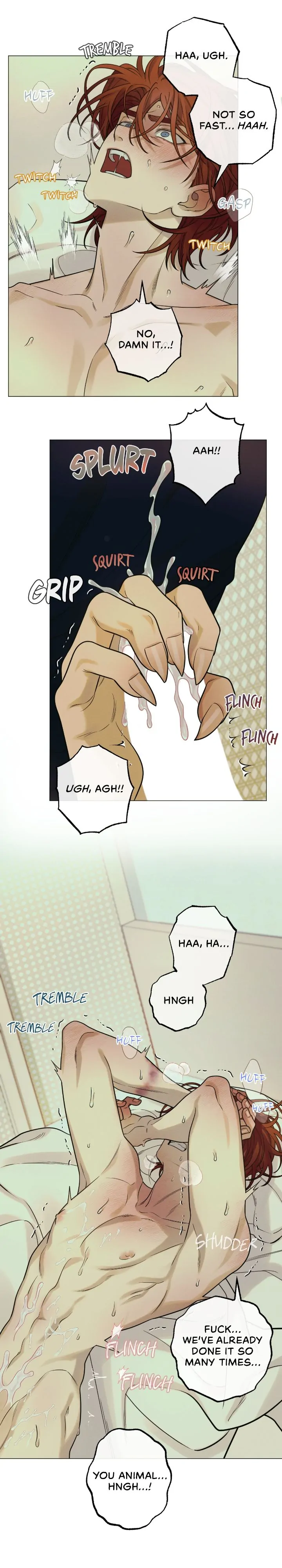 Dreaming Of The Dokkaebi 〘Mature Official〙 - Chapter 15 manhwa