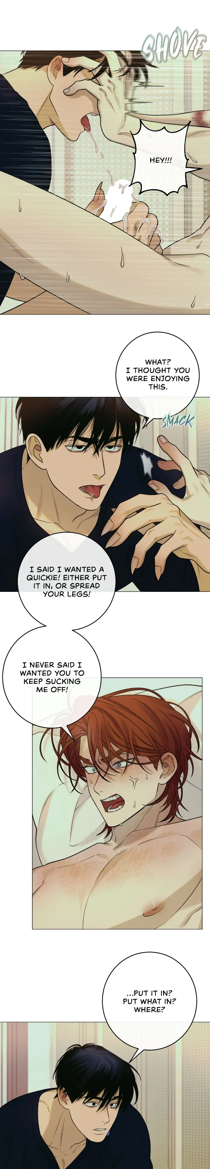 Dreaming Of The Dokkaebi 〘Mature Official〙 - Chapter 15 manhwa