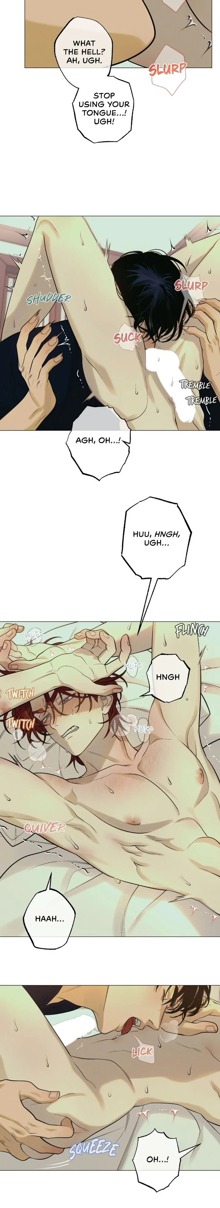 Dreaming Of The Dokkaebi 〘Mature Official〙 - Chapter 15 manhwa