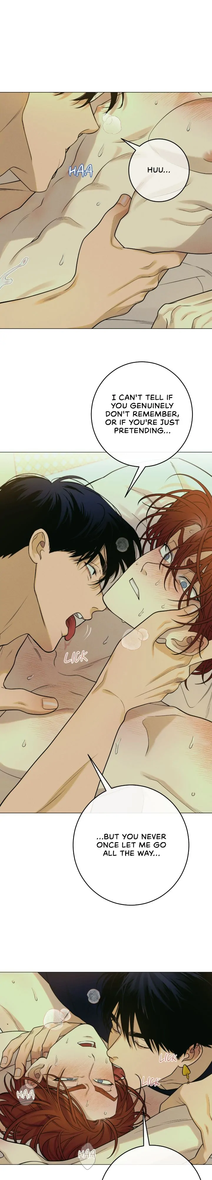 Dreaming Of The Dokkaebi 〘Mature Official〙 - Chapter 15 manhwa
