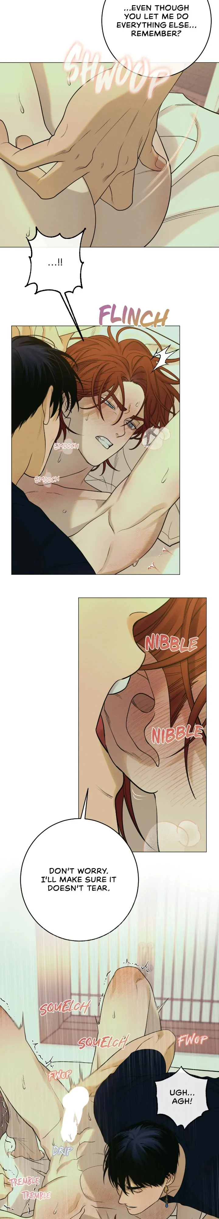 Dreaming Of The Dokkaebi 〘Mature Official〙 - Chapter 15 manhwa