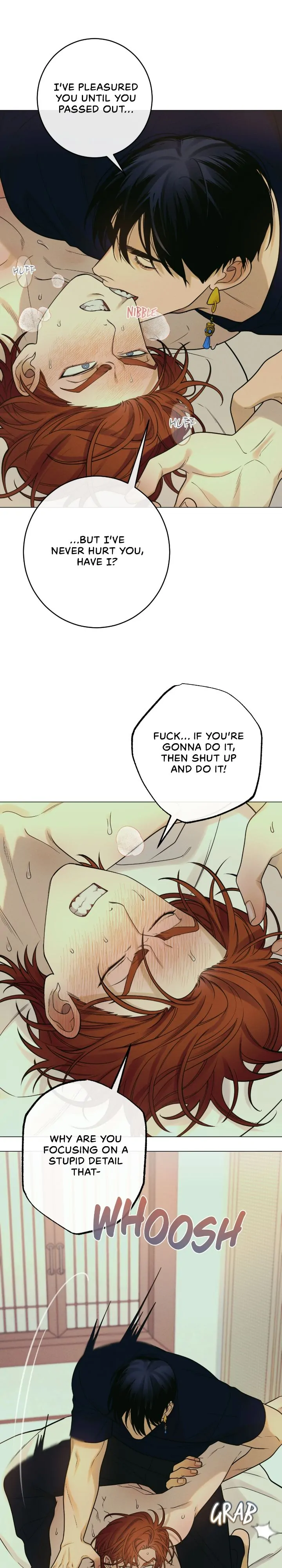 Dreaming Of The Dokkaebi 〘Mature Official〙 - Chapter 15 manhwa