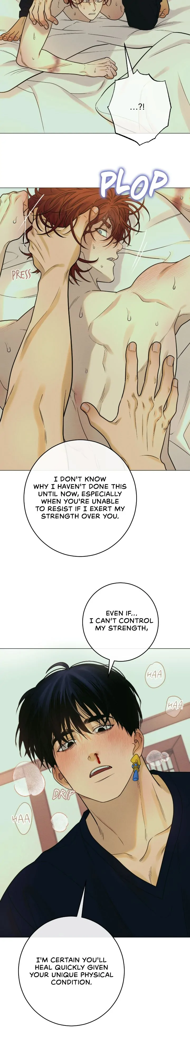 Dreaming Of The Dokkaebi 〘Mature Official〙 - Chapter 15 manhwa