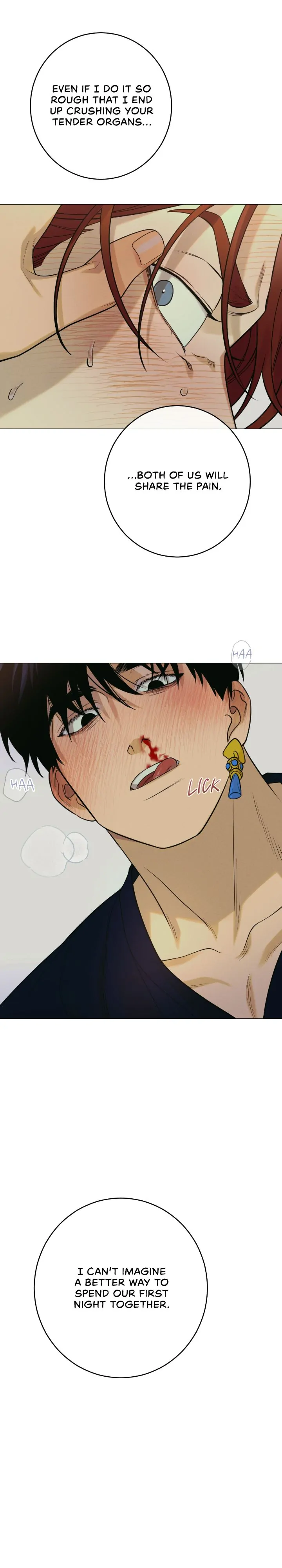 Dreaming Of The Dokkaebi 〘Mature Official〙 - Chapter 15 manhwa