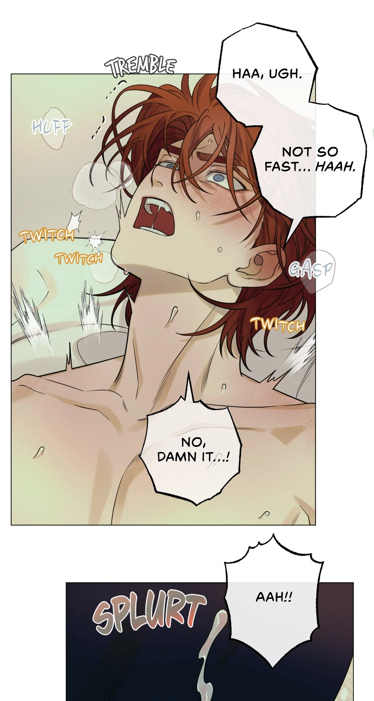 Dreaming Of The Dokkaebi 〘Mature Official〙 - Chapter 15 manhwa