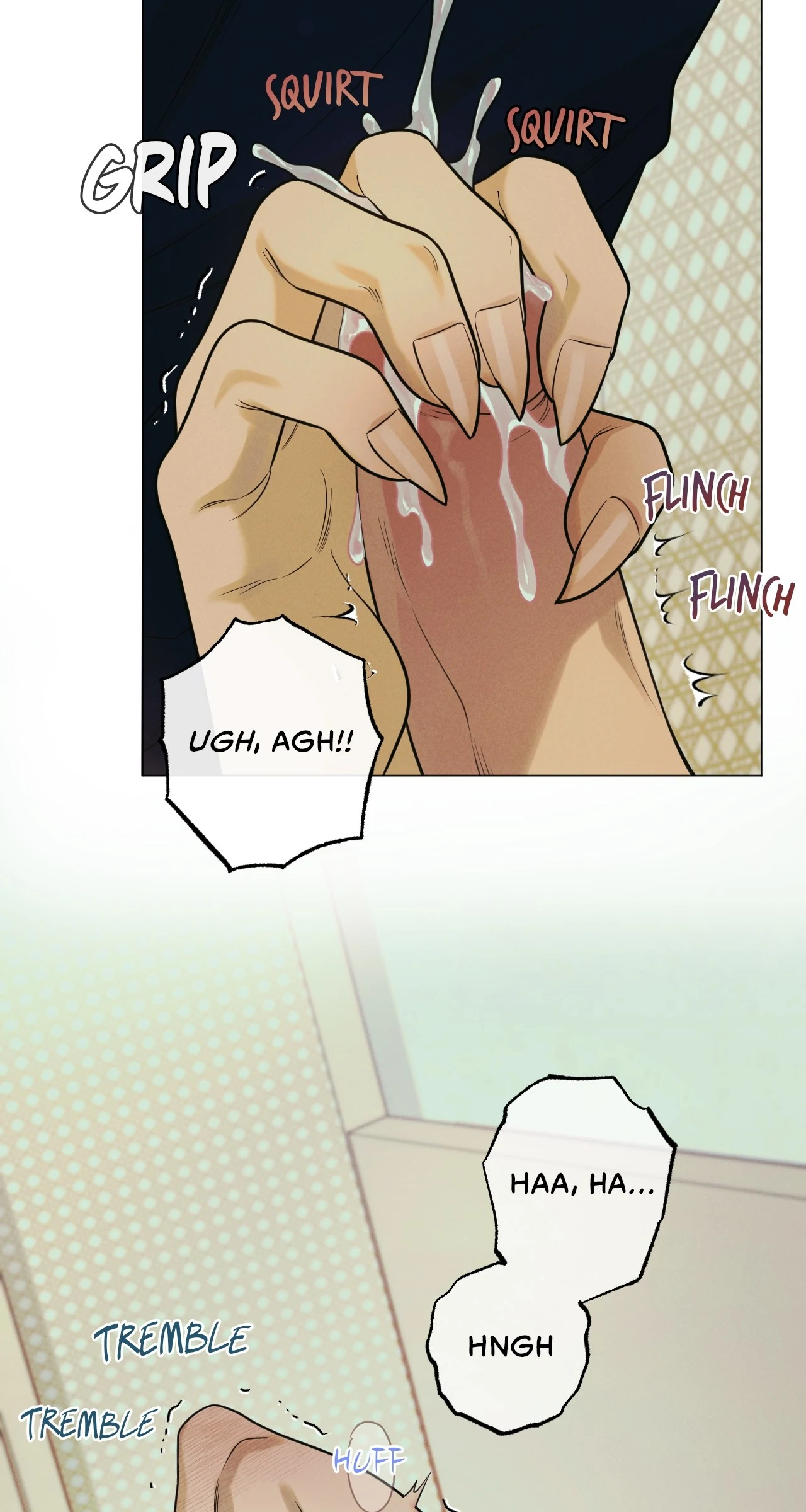 Dreaming Of The Dokkaebi 〘Mature Official〙 - Chapter 15 manhwa
