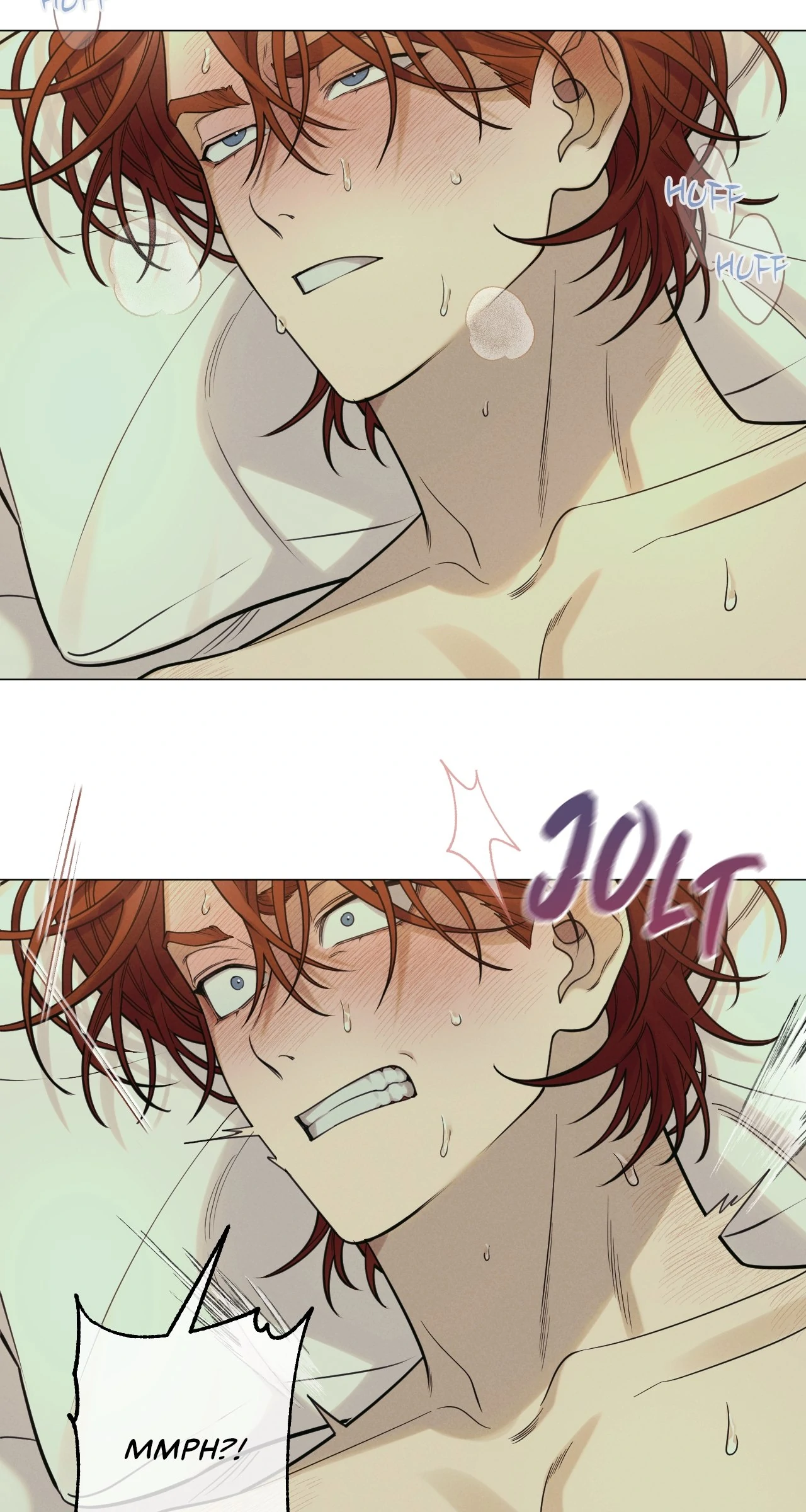 Dreaming Of The Dokkaebi 〘Mature Official〙 - Chapter 15 manhwa