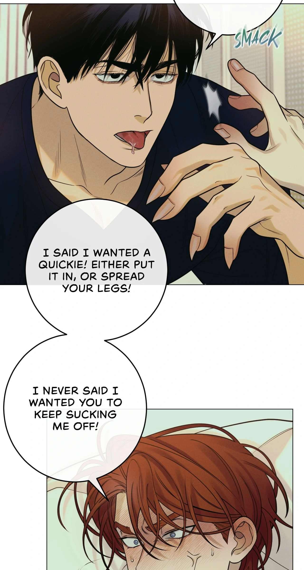 Dreaming Of The Dokkaebi 〘Mature Official〙 - Chapter 15 manhwa