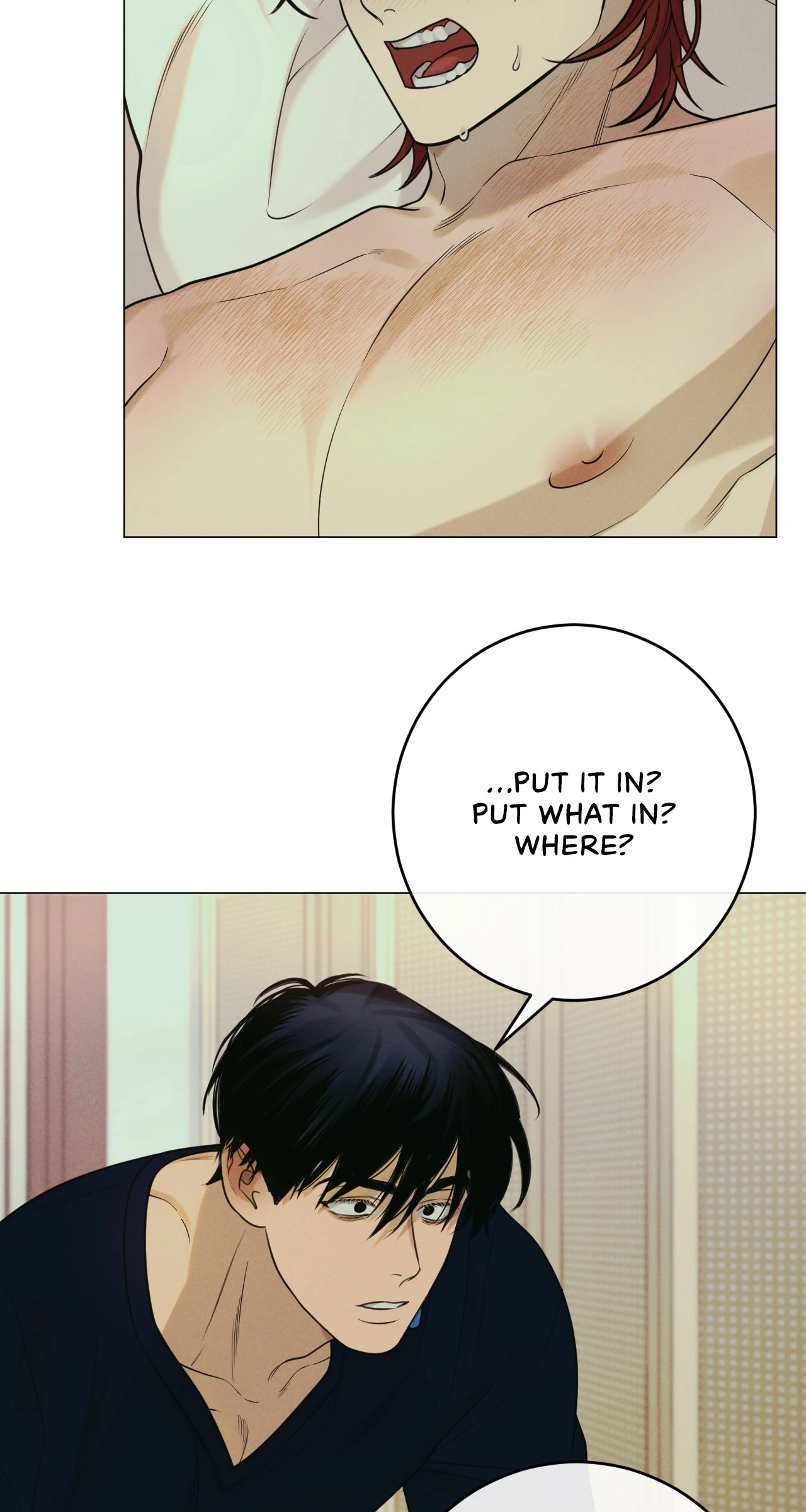 Dreaming Of The Dokkaebi 〘Mature Official〙 - Chapter 15 manhwa