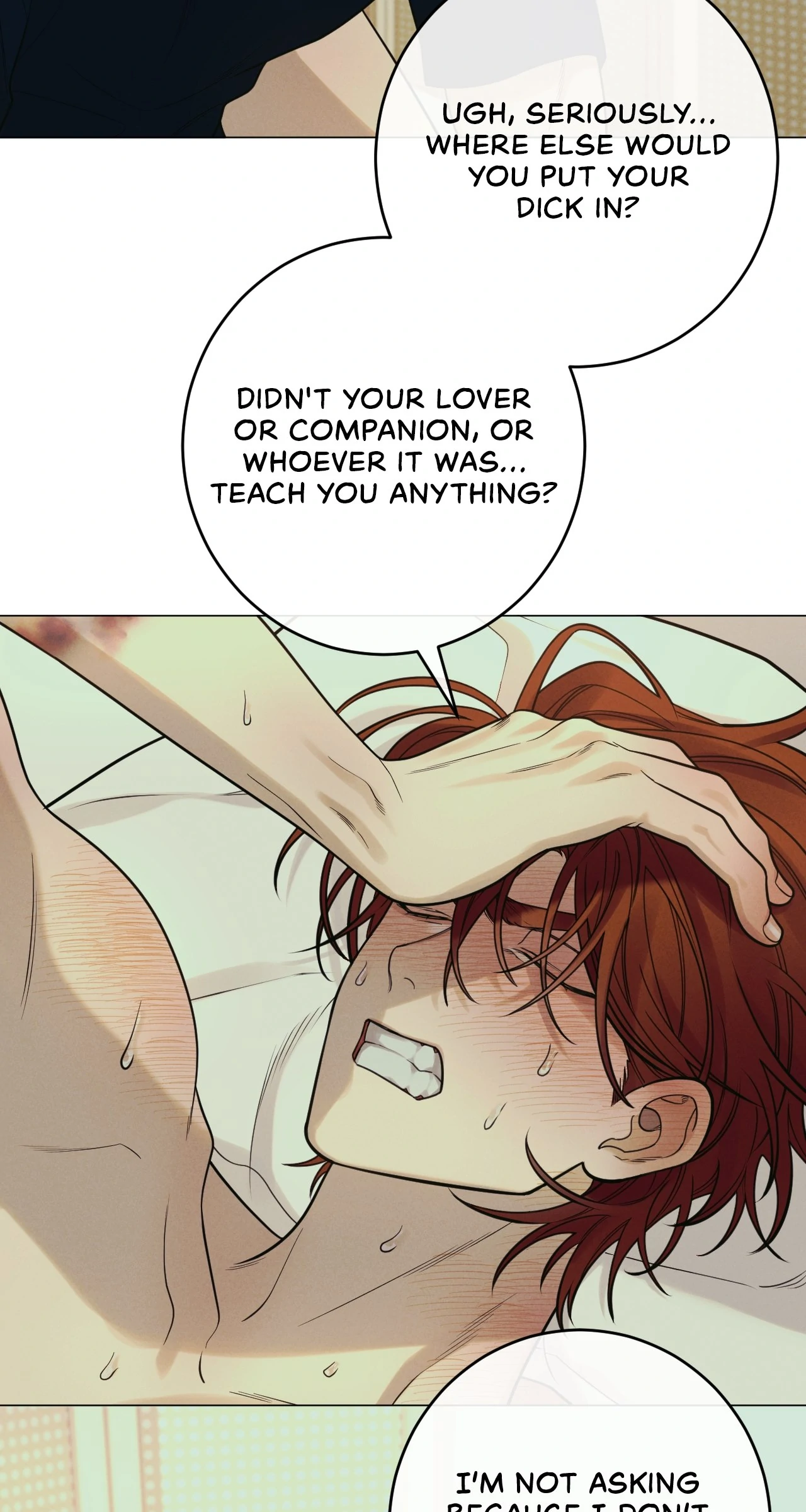 Dreaming Of The Dokkaebi 〘Mature Official〙 - Chapter 15 manhwa