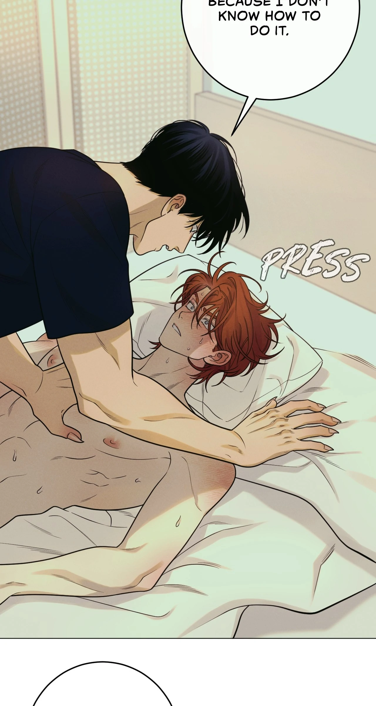 Dreaming Of The Dokkaebi 〘Mature Official〙 - Chapter 15 manhwa