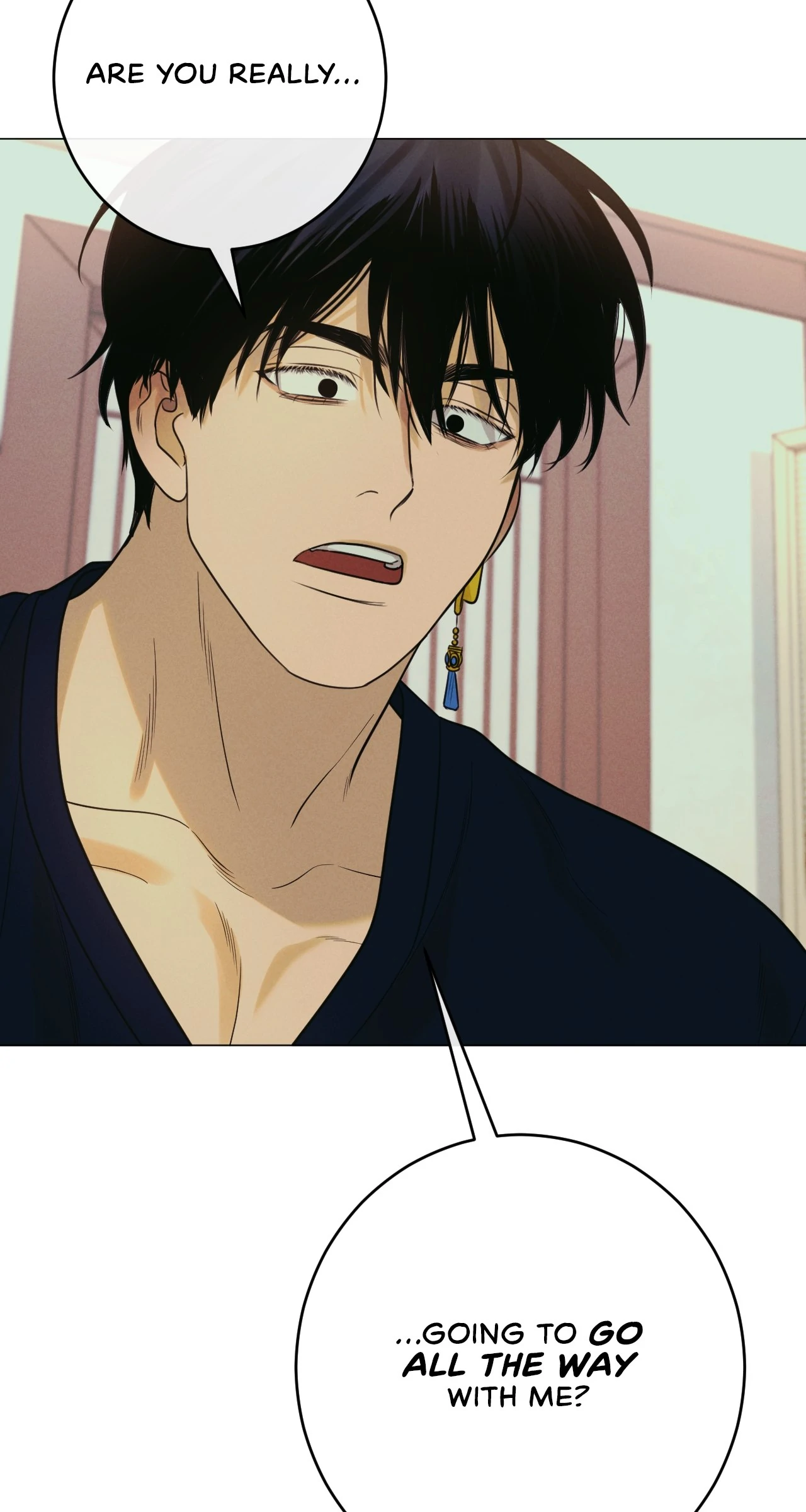Dreaming Of The Dokkaebi 〘Mature Official〙 - Chapter 15 manhwa