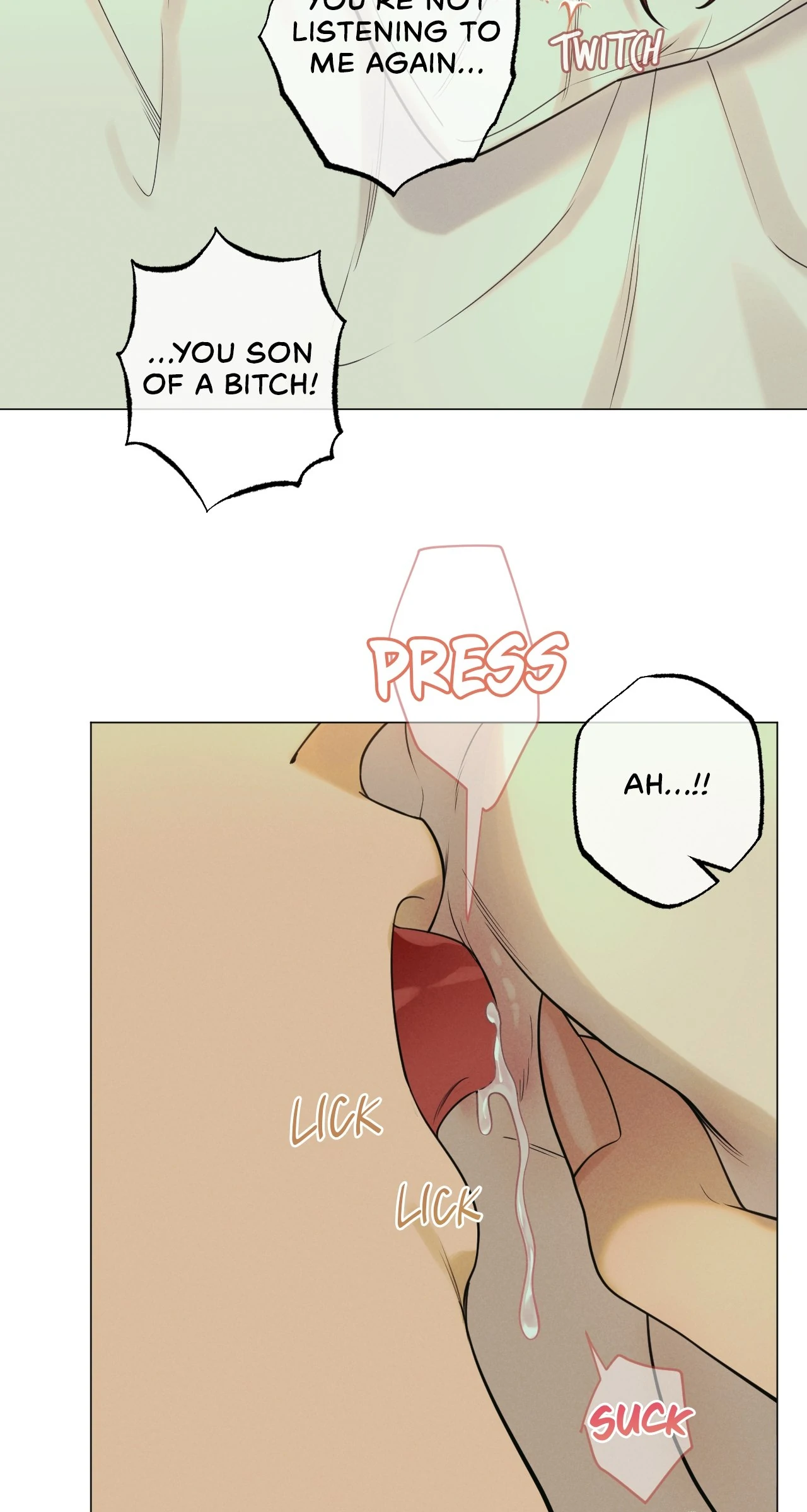 Dreaming Of The Dokkaebi 〘Mature Official〙 - Chapter 15 manhwa