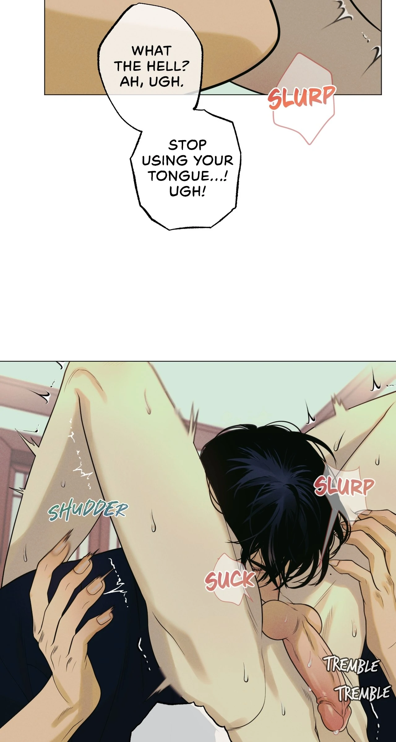 Dreaming Of The Dokkaebi 〘Mature Official〙 - Chapter 15 manhwa