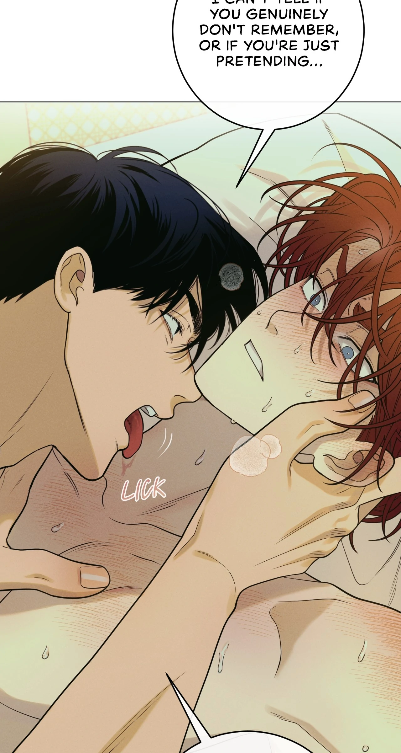 Dreaming Of The Dokkaebi 〘Mature Official〙 - Chapter 15 manhwa