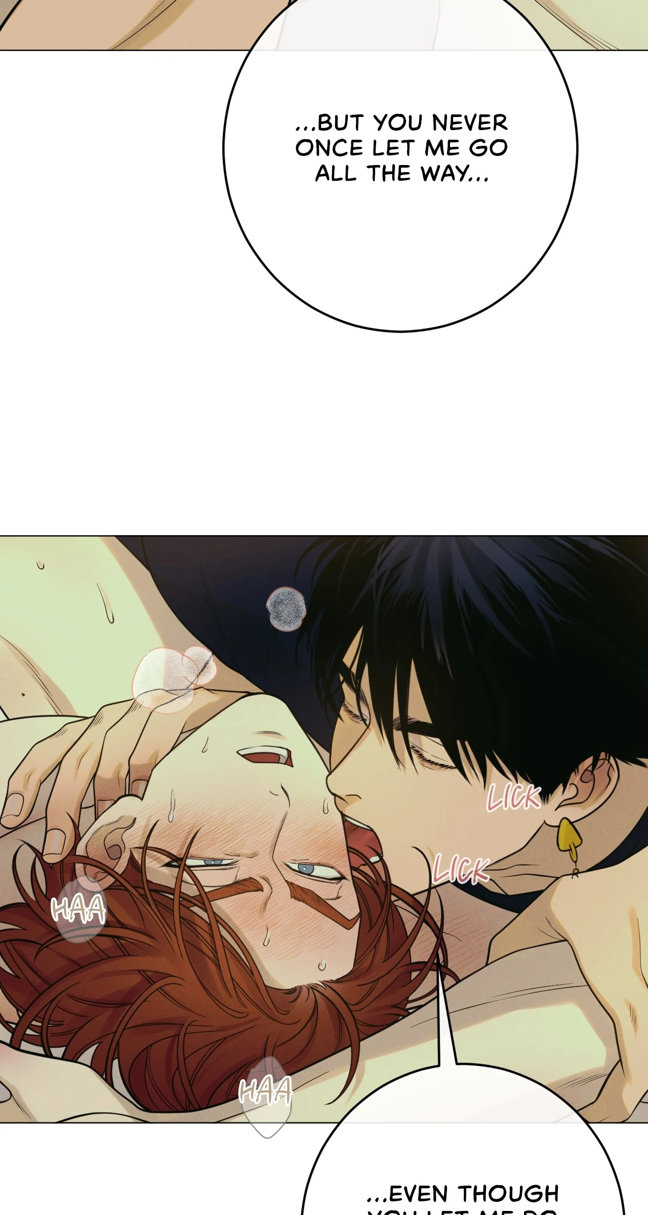 Dreaming Of The Dokkaebi 〘Mature Official〙 - Chapter 15 manhwa