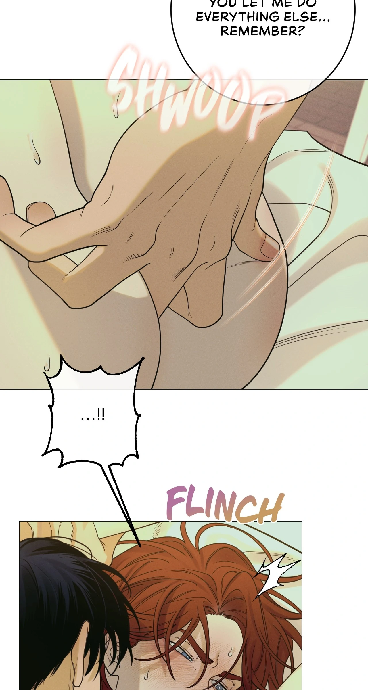 Dreaming Of The Dokkaebi 〘Mature Official〙 - Chapter 15 manhwa