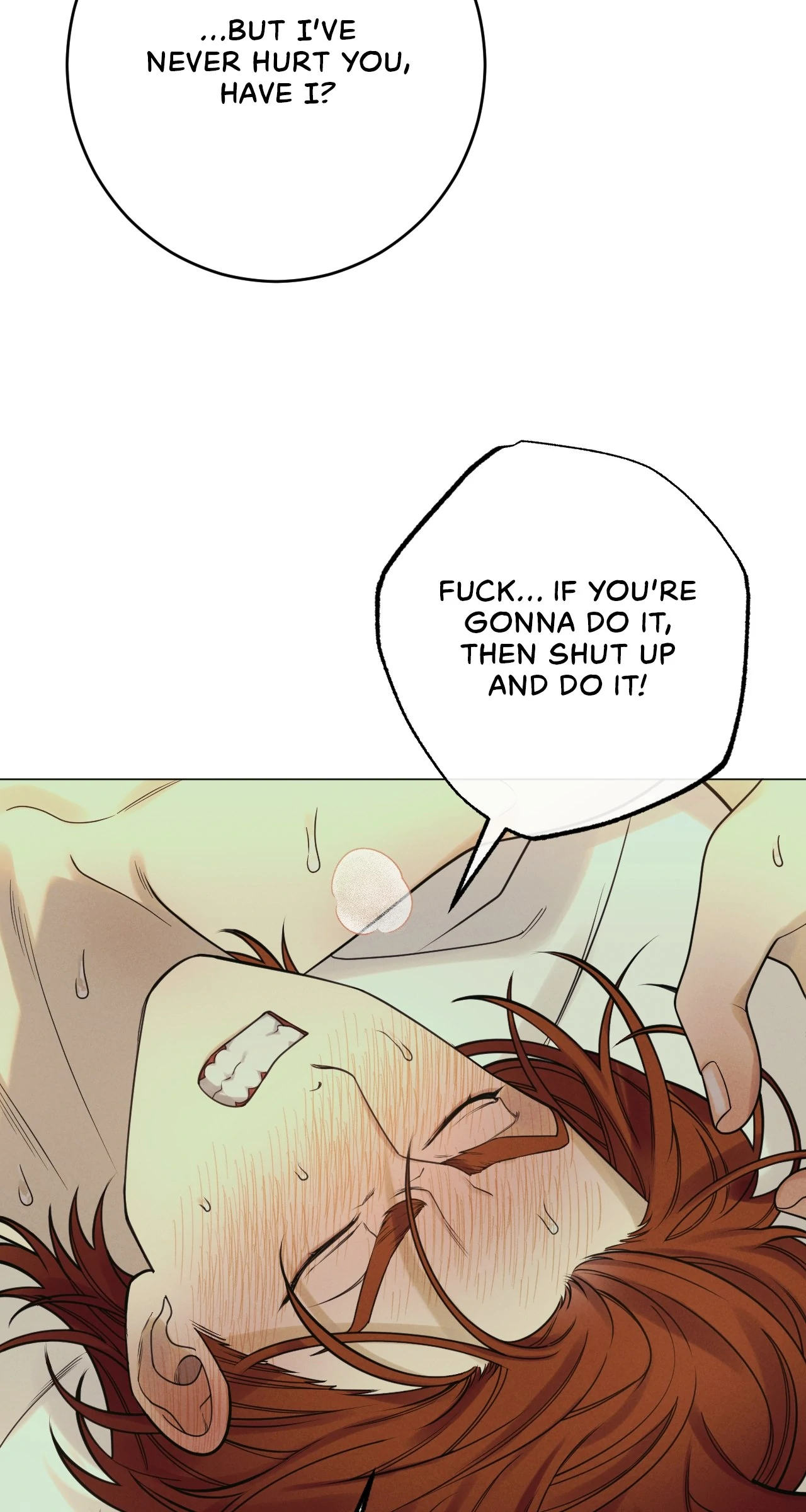 Dreaming Of The Dokkaebi 〘Mature Official〙 - Chapter 15 manhwa
