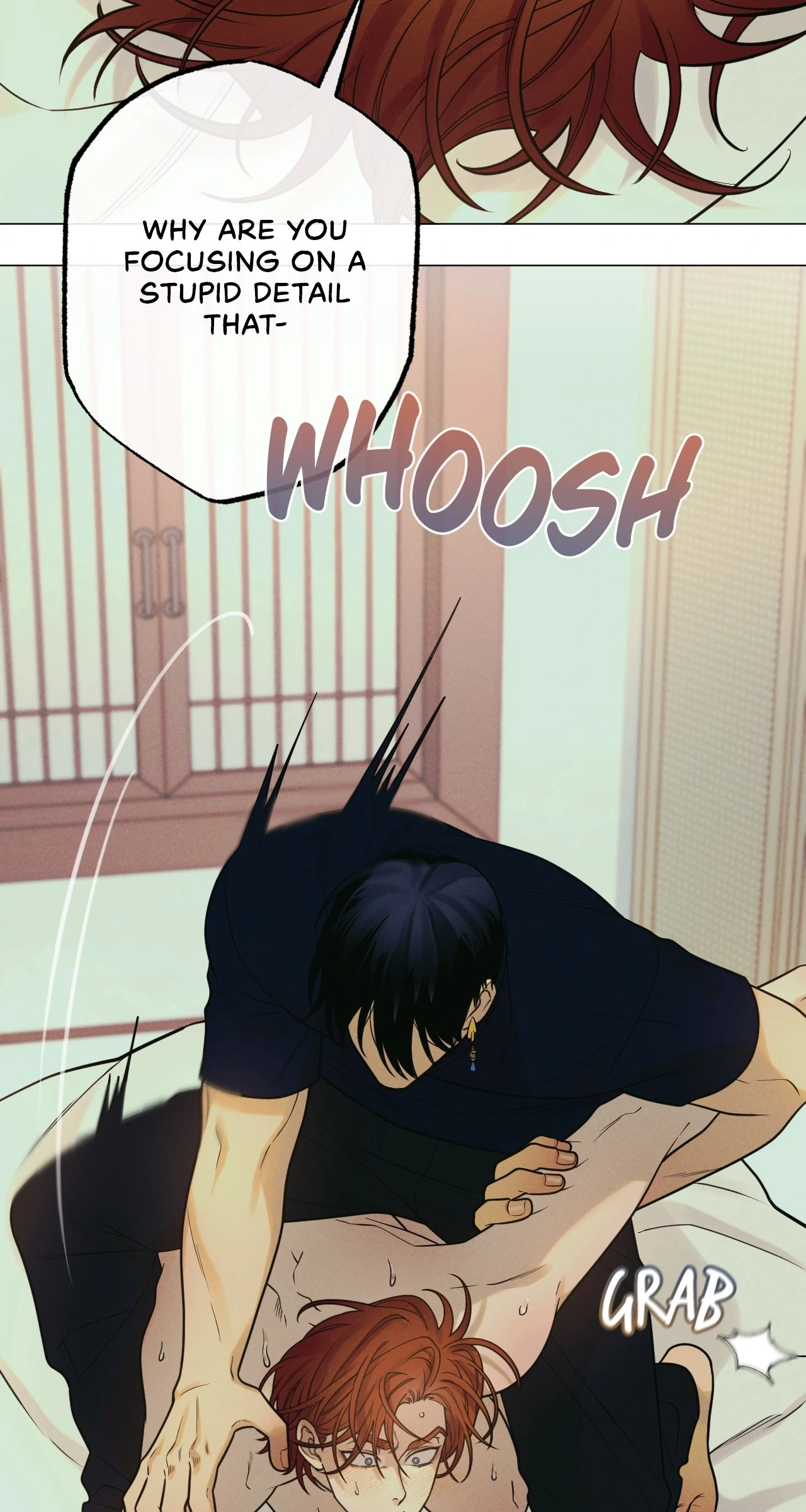 Dreaming Of The Dokkaebi 〘Mature Official〙 - Chapter 15 manhwa