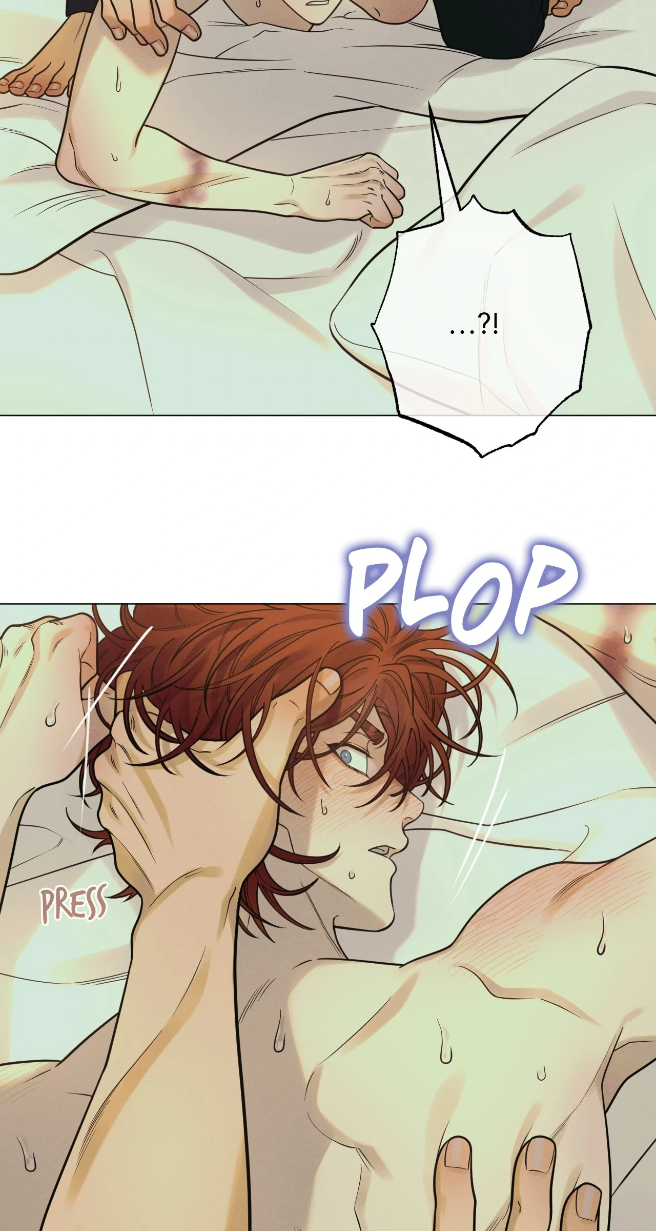 Dreaming Of The Dokkaebi 〘Mature Official〙 - Chapter 15 manhwa