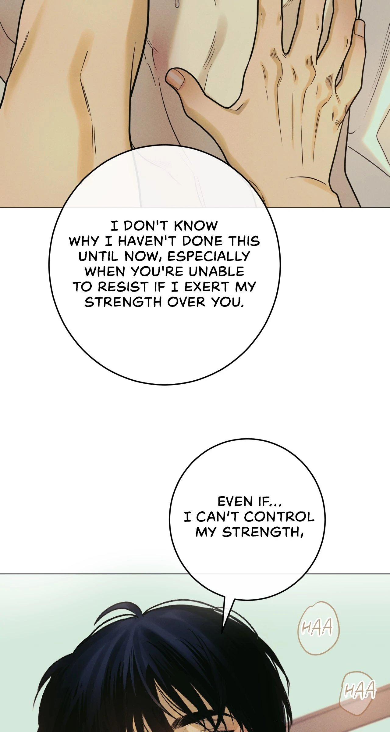 Dreaming Of The Dokkaebi 〘Mature Official〙 - Chapter 15 manhwa